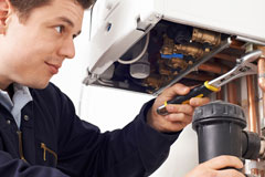 only use certified Tresmeer heating engineers for repair work